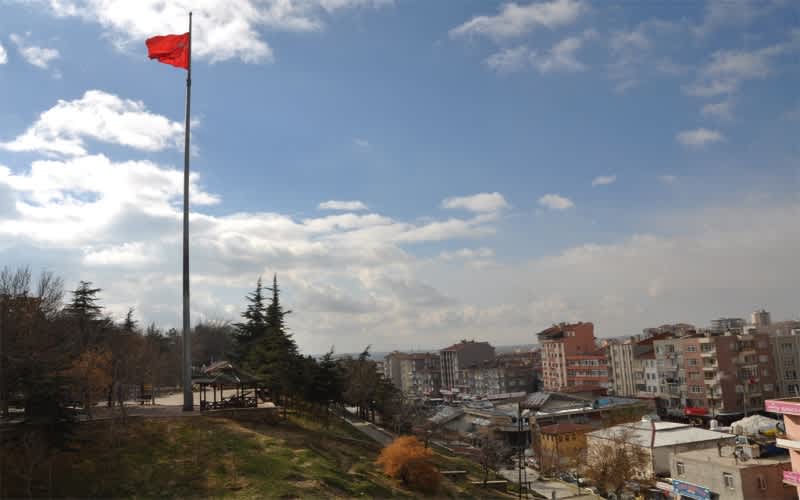 Niğde Kalesi Niğde gezilecek yerler
